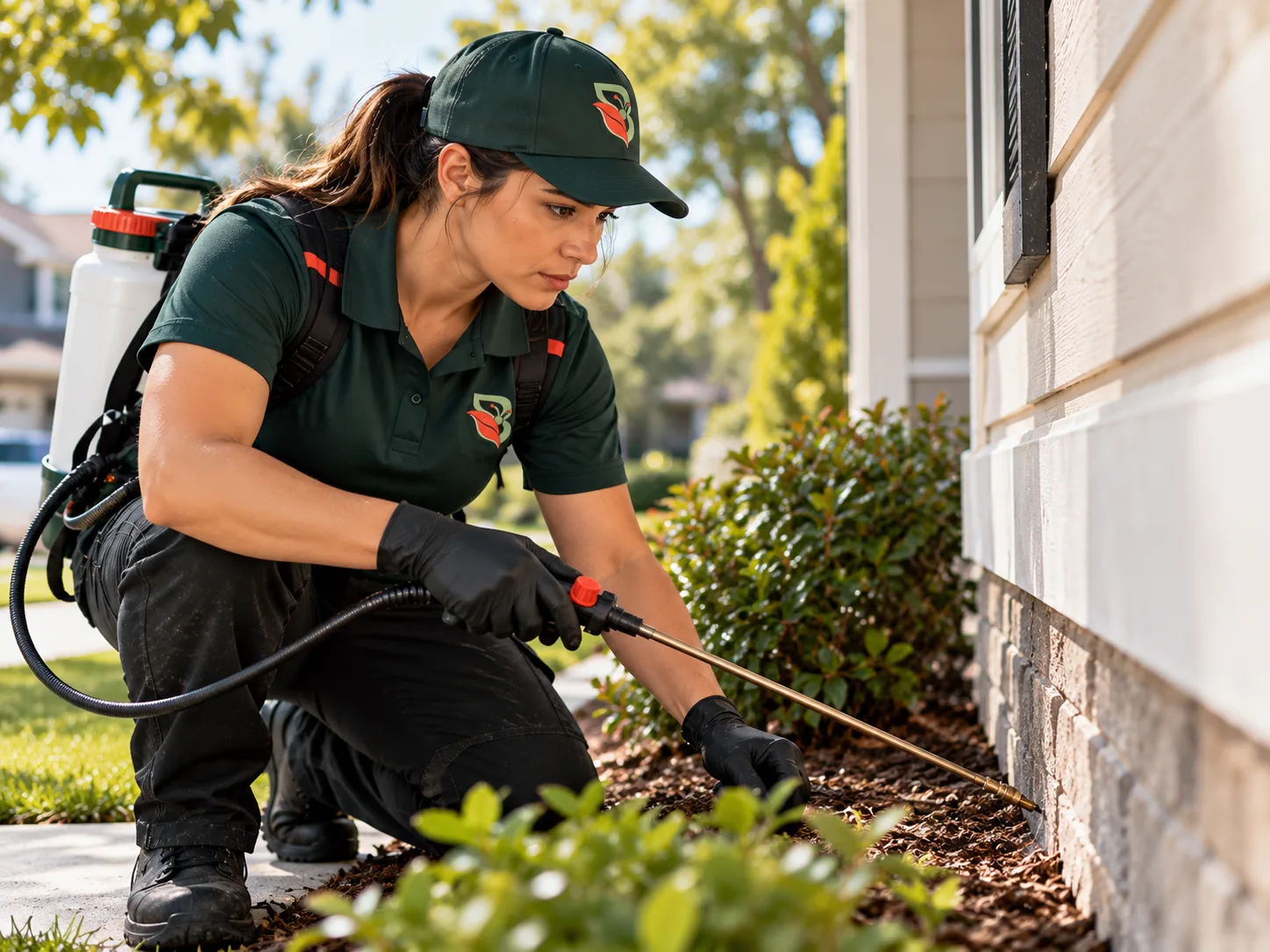 Pest Control company in Templeton, IN